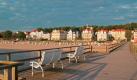 Auch Bansin hat eine Seebrücke zu bieten, die einen Besuch wert ist. Foto: usedom.de