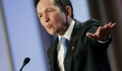25. Januar 2008
Der Querdenker gibt auf: Der ehemalige Brgermeister von Cleveland, Dennis Kucinich, beendet seinen Wahlkampf. Er gilt mit seinen Positionen selbst im Lager der Demokraten als sehr links. Unter anderem machte er sich fr hhere Mindestlhne, die Homo-Ehe und eine bessere Gesundheitsversorgung stark.
 Foto: dpa