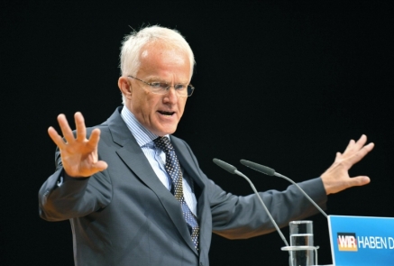 J&uuml;rgen R&uuml;ttgers, CDU (Foto)