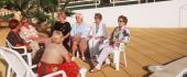 Deutsche auf Mallorca (Foto)