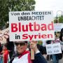 Zwei mutmassliche syrische Spione in Berlin verhaftet (Foto)