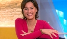 ARD-Moderatorin Sandra Maischberger Foto: ARD