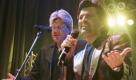 Das Comeback: Es war die Idee der Plattenfirma und sowohl Dieter als auch Thomas sagten Ja. Am 7. Mai 1998 gaben die beiden als Modern Talking ihr erstes Livekonzert nach elf Jahren der Trennung. Foto: dpa