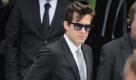 Unter den Trauergästen waren auch einige Prominente, wie zum Beispiel Amy Winehouses Produzent Mark Ronson. Foto: dapd