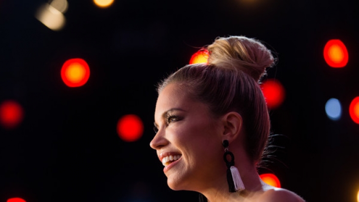 Sylvie Meis ist im Urlaubsmodus.