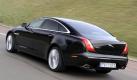 Nicht unbedingt britisches Understatement: 76.900 Euro muss ein Kunde anlegen, um einen Jaguar XJ sein eigen nennen zu dürfen - ob adelig oder nicht. Foto: pi