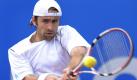 Benjamin Becker hat beim Tennisturnier in München die zweite Runde erreicht. Er gewann mit 6:4, 4:6 und 6:0 gegen Stephane Robert aus Frankreich.
 Foto: ap