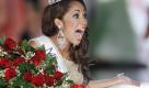 Caressa Cameron, zuvor schon Miss Virginia, freut sich über ihre Wahl zur Miss America. Foto: ap