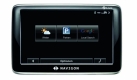 Alles online: Wetter, Parkplatzauslastung, Google-Funktionen. Navigon 6350.
 Foto: Navigon