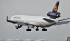 Im Tarifkonflikt bei der Lufthansa gibt es eine Einigung. Foto: Boris Roessler/Archiv Foto: dpa
