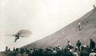 Der deutsche Luftfahrpionier Otto Lilienthal gilt als erster Flieger der Menschheit Foto: wikipedia