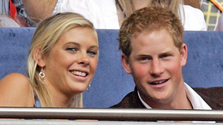Chelsy Davy war sieben Jahre lang die Freundin von Prinz Harry.
