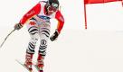 Gina Stechert landete im Training in Crans Montana auf dem 46. Platz.  Foto: dpa