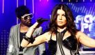 Die Sängerin der US-amerikanischen Gruppe Black Eyed Peas, Fergie, war als junges Mädchen nicht sehr treu. In dem US-Magazin Elle verriet Fergie, dass sie damals in den Frühlingsferien trotz Freundes unartig gewesen sei. Heute sei aber alles ganz anders, denn in einer Ehe lerne man sich kennen und schätzen. Foto: dpa