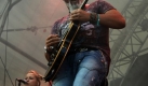 Reichlich Spa auf der Bhne hat auch die Tsunami Band, die zurzeit mit Samy Deluxe durch Deutschland tourt. Foto: news.de