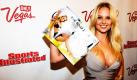 Das Model Genevieve Morton kommt bei einer Bademoden-Party in New York City an. Foto: ap
