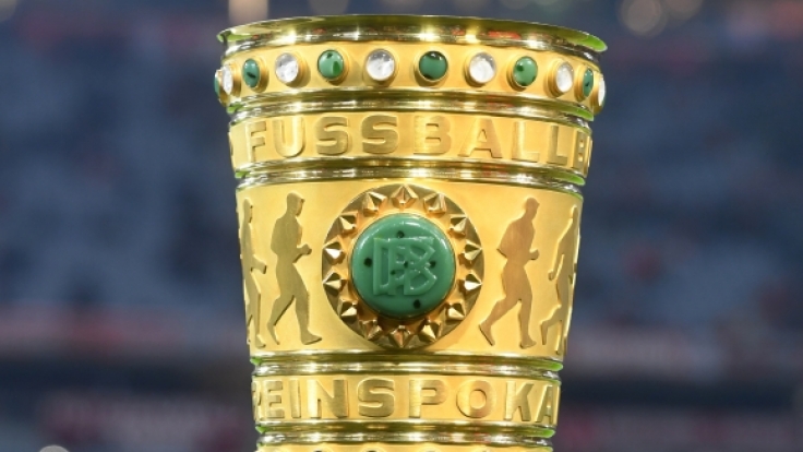 Dfb Pokal Alle Finale