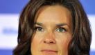 Katarina Witt engagiert sich seit Jahren für krebskranke Kinder. Foto: Peter Kneffel/Archiv Foto: dpa