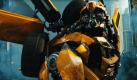 In this publicity image released by Paramount Pictures, Bumblebee is shown in a scene from 'Transformers: Dark of the Moon.' (AP Photo/Paramount Pictures) Foto: dapd/Paramount Pictures