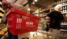 Rewe Ladenschluss (Foto)