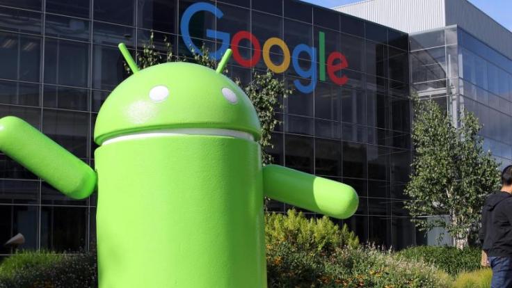 Bei Google steht die jährliche Entwicklerkonferenz an.