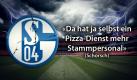 Fan-Protest gegen Feilx Magath (Foto)