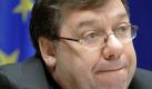 Ministerpräsident Brian Cowen: Irland wird keine Finanzhilfen von der EU beantragen. Foto: dpa