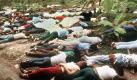 ARCHIV - 923 Anhänger der Volkstempelsekte folgten am 18. November 1978 ihrem Führer Jim Jones in Jonestown im Dschungel von Guyana in den Tod. Vor 30 Jahren gingen grauenvolle Bilder von mindestens 923 toten Frauen, Männern und Kindern in dem Sektendorf Jonestown im südamerikanischen Guyana um die Welt. Mütter hielten ihre Kinder in den Armen, Männer ihre Frauen, alle tot, fast alle qualvoll an mit Zyankali vergifteter Limonade gestorben. anz freiwillig gingen aber wohl lange nicht alle der Opfer in den Tod. Überlebende berichteten später, dass um das Versammlungshaus der landwirtschaftlichen Urwaldkolonie bewaffnete Wachen aufgezogen waren. Etliche tote Sektenmitglieder wurden mit Schusswunden gefunden. (zu dpa-KORR:'1978 starben 923 Sekten-Mitglieder in Guyana - Freitod oder Mord?' am 17.11.2008 - Wiederholung vom 12.11.2008) +++(c) dpa - Bildfunk+++  Foto: dpa