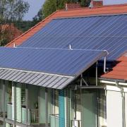 Sauberer Strom hausgemacht (Foto)