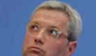 Bundesumweltminister und CDU-Spitzenkandidat Norbert Röttgen. Schwarz-grünen Gedankenspielen ist vorläufig eine Absage erteilt worden. Foto: Britta Pedersen Foto: dpa