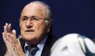 Joseph Blatter will Reformen beim Fußball-Weltverband. Foto: Walter Bieri Foto: dpa