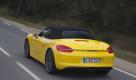 Die besten Bilder zu Porsche Boxster / Boxster S: Präzisionsgeschoss Foto: pi