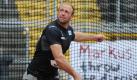 Diskus-Weltmeister Robert Harting  greift den Deutschen Olympischen Sportbund (DOSB) an.  Foto: dpa