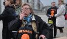 Als Steine der W(a/e)isen verstehen will Peter Dinkel all die Heimkinder, die ihr Äußeres so lange ins Innere verbannen mussten. Foto: news.de