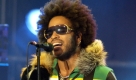 Aber allen Stylingoptionen zum Trotz - ein gut getrimmter Natur-Afro ist kaum zu toppen. Vor allem nicht, wenn er Lenny Kravitz aus dem Schädel wächst. Foto: dpa