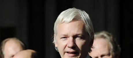 Urteil: Assange darf ausgeliefert werden (Foto)