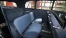 Bei den Fahrgästen im Fond kamen die 260-D-Modelle prächtig an. Das Platzangebot in der langen Pullman-Version ist eindrucksvoll. Bequeme Sofasitze lassen einen selbst die Schrittgeschwindigkeit einen steilen Berg hinauf ertragen. Foto: pi