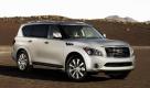 Das kantig-kastige Design des alten QX und seines Nissan-Zwillings Armada ist verschwunden. Foto: press-inform