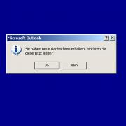 Spam statt Spaß (Foto)