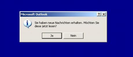 Spam statt Spaß (Foto)