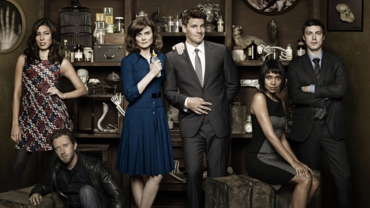 Bones - Die Knochenjägerin bei RTL
