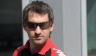 Marussia-Pilot Timo Glock bekommt die Testfahrerin Maria de Villota an die Seite gestellt. Foto: David Ebener Foto: dpa