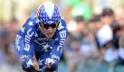 Der Amerikaner Taylor Phinney vom Team BMC war beim Prolog nicht zu schlagen. Foto: dpa