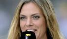 Ähnlichkeiten mit Heidi Klum? Julia Scharf moderierte bei Sport1 die Formate Bundesliga Pur und die Sport1 News. Im November 2011 folgte der Sprung zu den Öffentlich-Rechtlichen...
 
  Foto: Imago