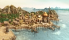 Bislang spielte die Anno-Reihe immer mit europäischem Blick. Doch Anno 1404 eröffnet die Begegnung mit einer fremden Kultur, ihren wirtschaftlichen und atmosphärischen Eigenschaften. Foto: Ubisoft