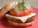Veggie-Burger (Foto)