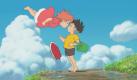 Der Film Ponyo feiert die Phantasie und die kindliche Liebe. Ab dem 16. September läuft der Film in den deutschen Kinos. Foto: Universum