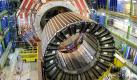 Der Genfer Teilchenbeschleuniger LHC soll einen neuen Rekord aufstellen: Atomteilchen sollen so schnell wie nie zusammenprallen. Foto: dpa