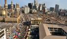 Lagos hat nun 50 Mal so viele Einwohner wie 1950. Foto: dpa