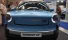 IAA 2009: Zeit für den neuen Trabant nT. Foto: news.de